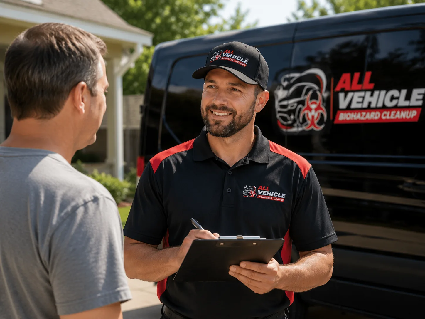 Vehicle Biohazard Cleanup Breesport, NY FAQs